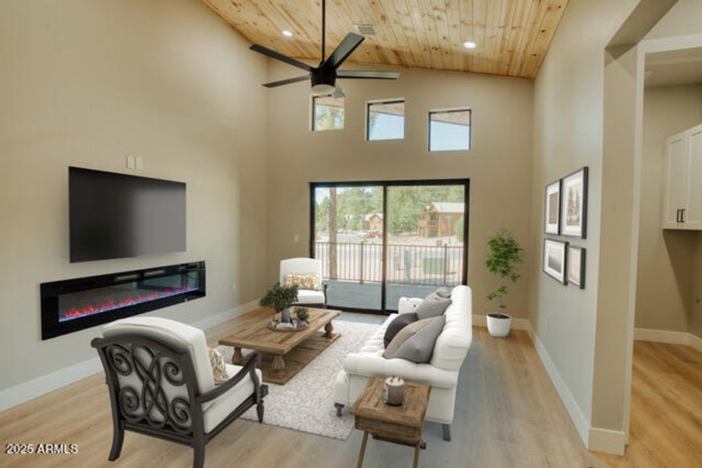 4696 West Tatanka Loop --, Show Low, AZ 85901