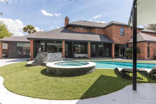 1509 Dora Jeanne Drive, Mission, TX 78572