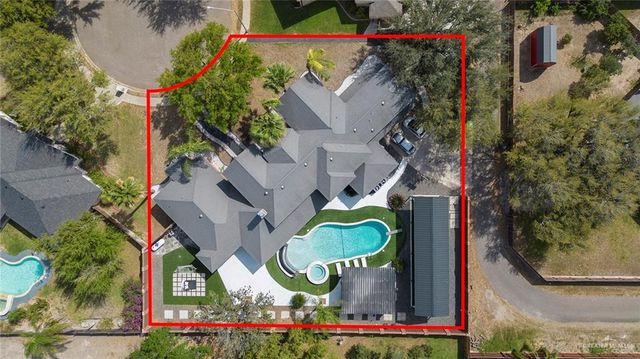 1509 Dora Jeanne Drive, Mission, TX 78572