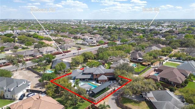 1509 Dora Jeanne Drive, Mission, TX 78572