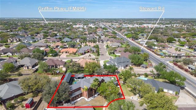 1509 Dora Jeanne Drive, Mission, TX 78572