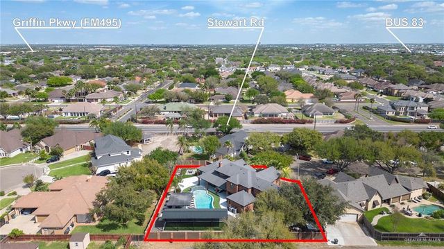 1509 Dora Jeanne Drive, Mission, TX 78572
