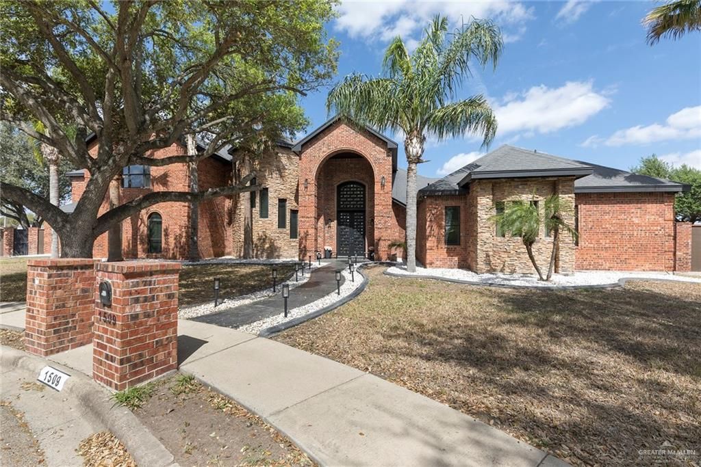 1509 Dora Jeanne Drive, Mission, TX 78572