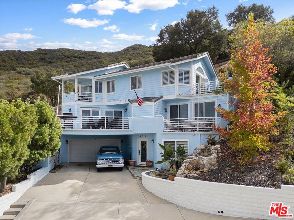 536 S Ventu Park Road, Newbury Park, CA 91320 — exterior