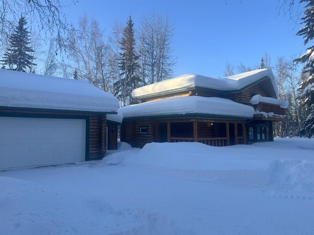 3654 ARAPAHO DRIVE, North Pole, AK 99705