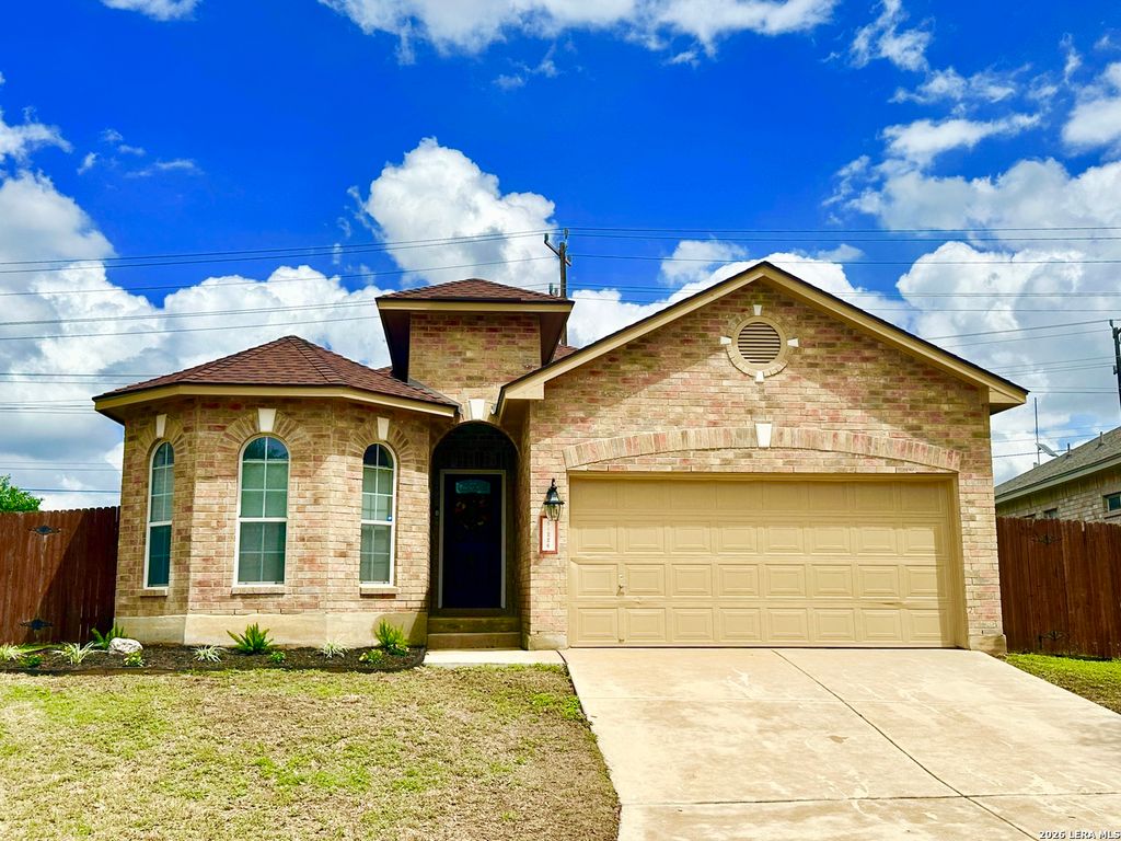 10226 HOMBURG RNCH, Helotes, TX 78023