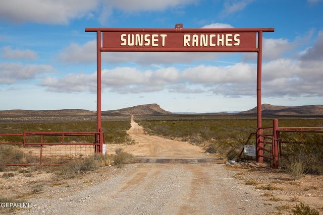 TBD Sunset Ranches 20.02 acres, Sierra Blanca, TX 79851