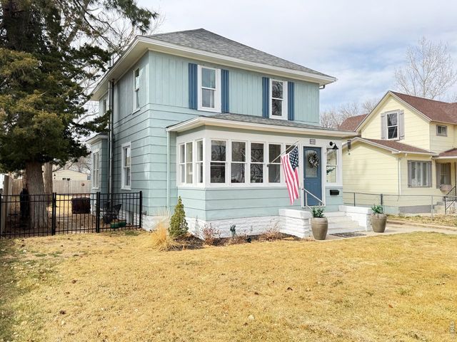 423 Lincoln St, Fort Morgan, CO 80701