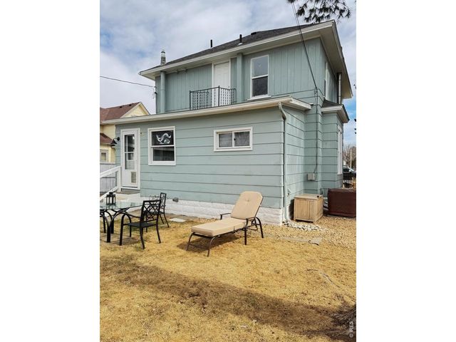 423 Lincoln St, Fort Morgan, CO 80701