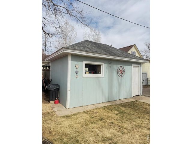 423 Lincoln St, Fort Morgan, CO 80701