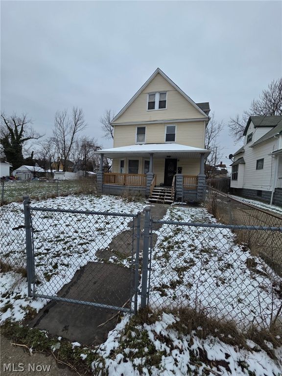4230 E 126th Street, Cleveland, OH 44105