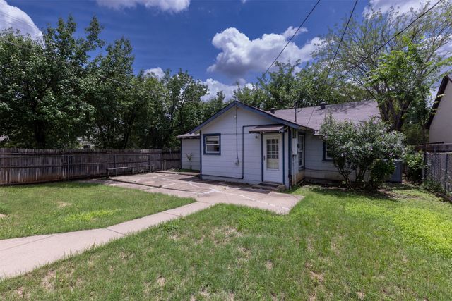 3800 El Campo Avenue, Fort Worth, TX 76107