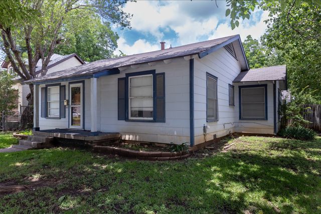 3800 El Campo Avenue, Fort Worth, TX 76107