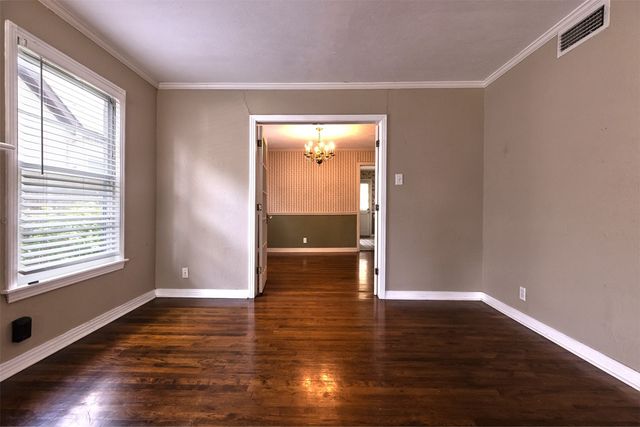 3800 El Campo Avenue, Fort Worth, TX 76107