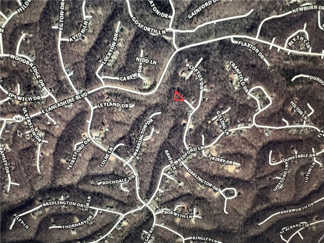 Lot 15 of Block 7 Middleton Lane, Bella Vista, AR 72714