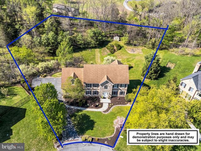 1423 WELLGATE LN, Mechanicsburg, PA 17055