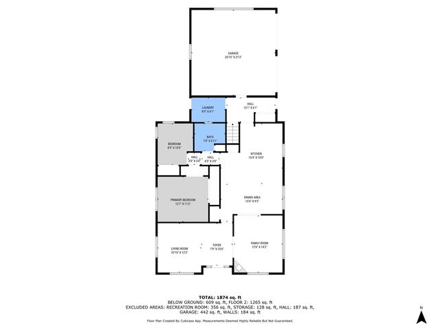 3104 53rd Street, Hamilton, MI 49419