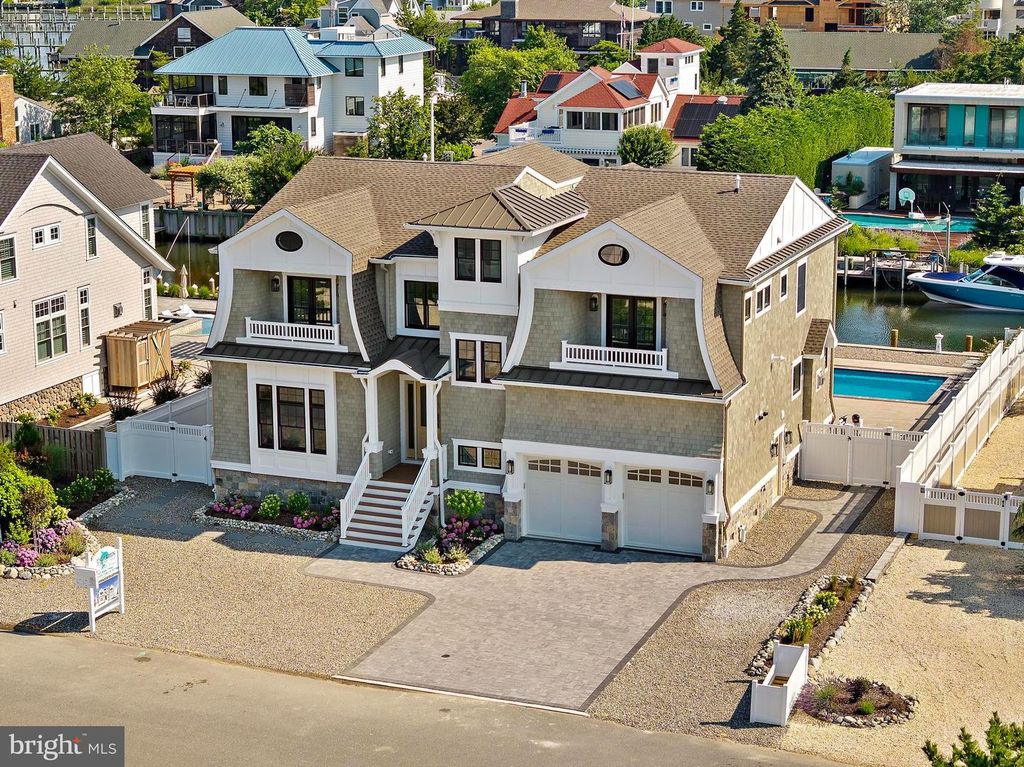 24 BEACON DR, Long Beach Township, NJ 08008