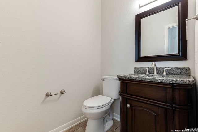 922 Desert Bluff, San Antonio, TX 78258