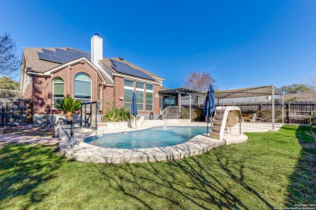 922 Desert Bluff, San Antonio, TX 78258