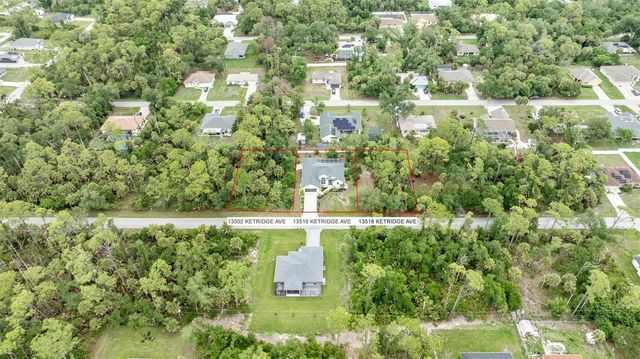 13510 KETRIDGE AVENUE, Port Charlotte, FL 33953