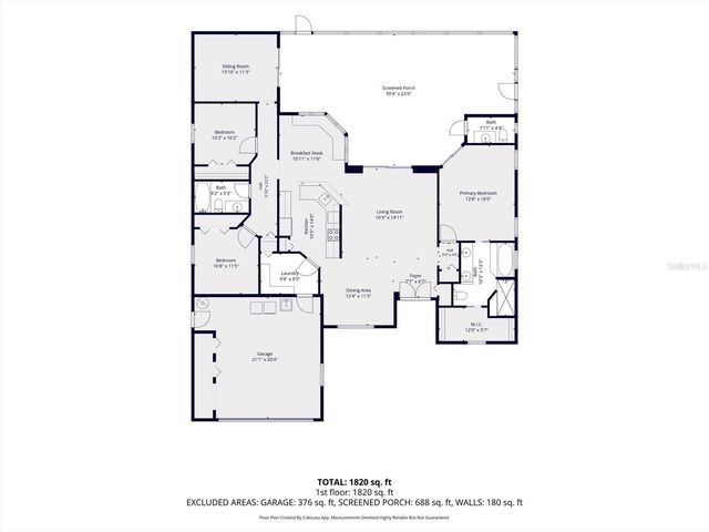 13510 KETRIDGE AVENUE, Port Charlotte, FL 33953