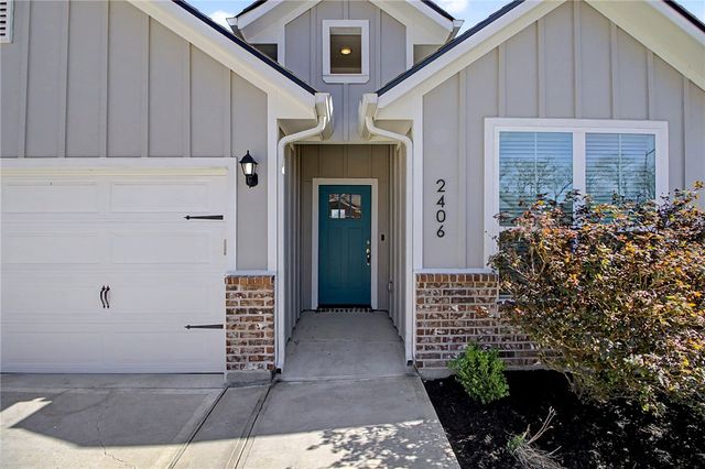 2406 Lightfoot Lane, Bryan, TX 77803