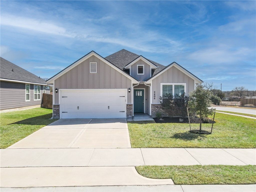 2406 Lightfoot Lane, Bryan, TX 77803 — photo 2