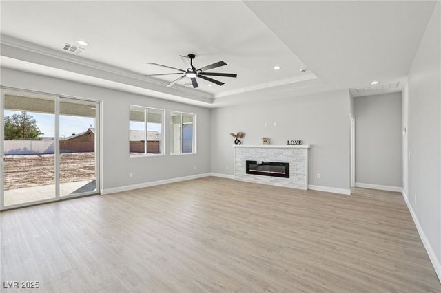 6761 South Sandpebble Street, Pahrump, NV 89061