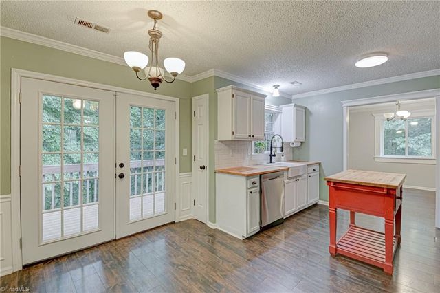 705 Eden Rock Road, Lewisville, NC 27023