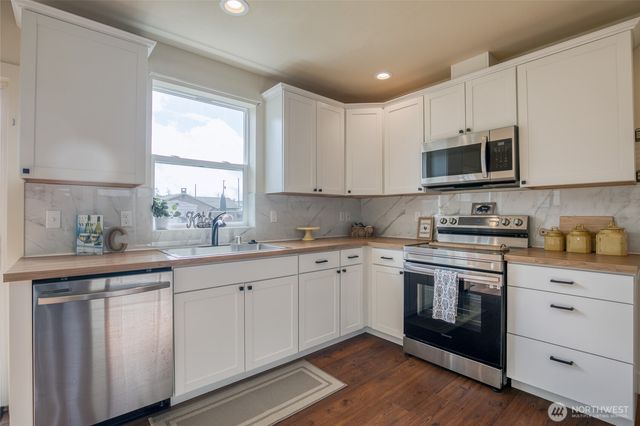 325 E Scott Street, Aberdeen, WA 98520