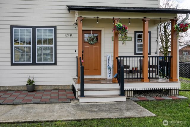 325 E Scott Street, Aberdeen, WA 98520