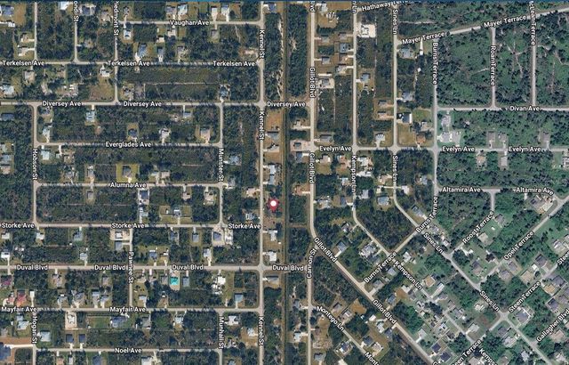 4492 KENNEL STREET, Port Charlotte, FL 33981