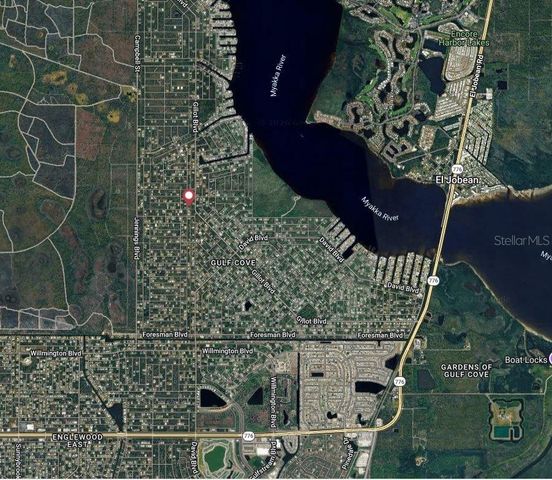 4492 KENNEL STREET, Port Charlotte, FL 33981