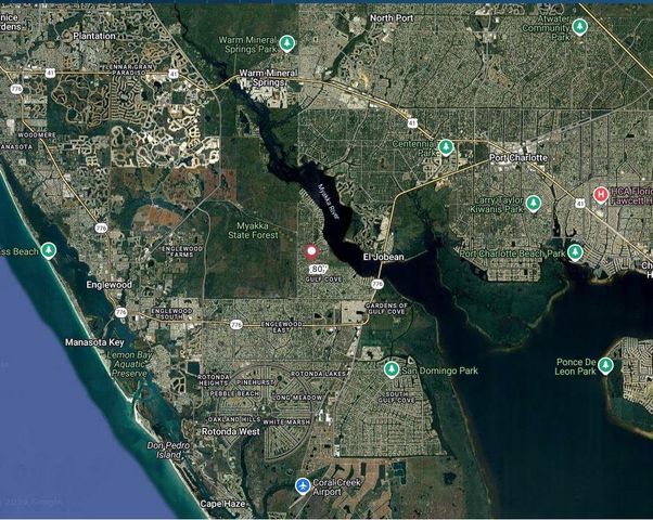 4492 KENNEL STREET, Port Charlotte, FL 33981