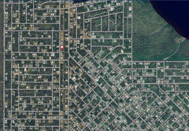 4492 KENNEL STREET, Port Charlotte, FL 33981