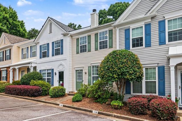 219 Buckland Drive, Alpharetta, GA 30022