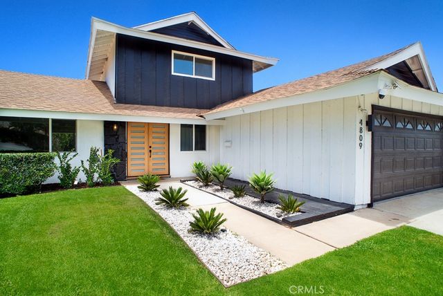 4809 E Wasatch Drive, Anaheim, CA 92807