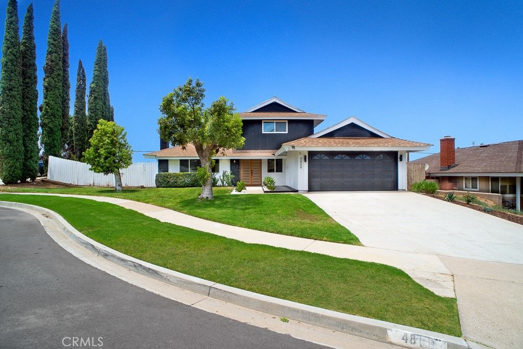 4809 E Wasatch Drive, Anaheim, CA 92807