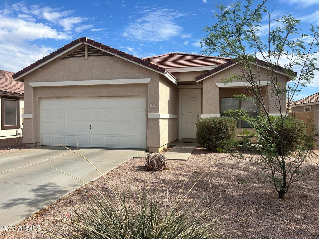 15424 W CORTEZ Street, Surprise, AZ 85379 — exterior