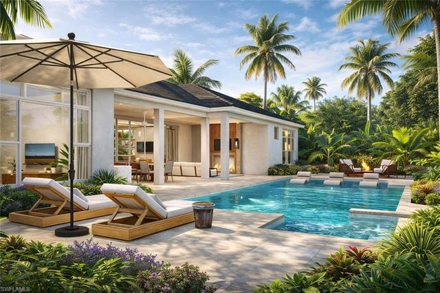 6991 Bottlebrush LN, Naples, FL 34109