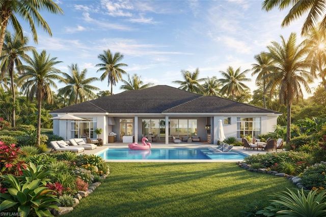 6991 Bottlebrush LN, Naples, FL 34109