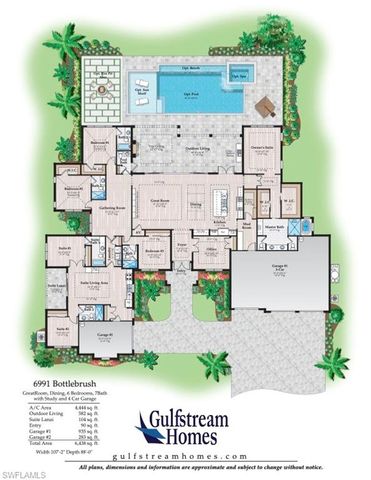 6991 Bottlebrush LN, Naples, FL 34109