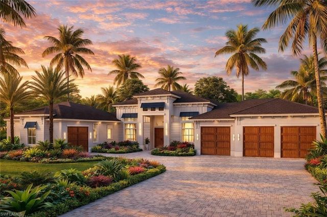 6991 Bottlebrush LN, Naples, FL 34109