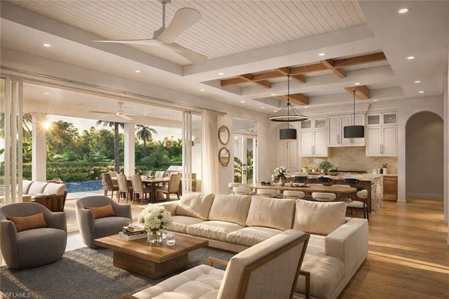 6991 Bottlebrush LN, Naples, FL 34109