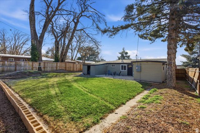 1481 E 3990 S, Salt Lake City, UT 84124