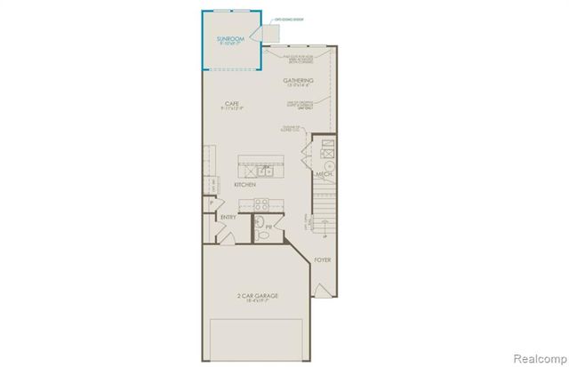 4133 Nottingham Circle, Clarkston, MI 48346