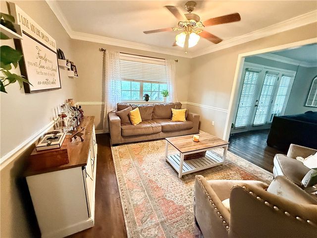 4 Water Oak Lane, Russellville, AR 72802