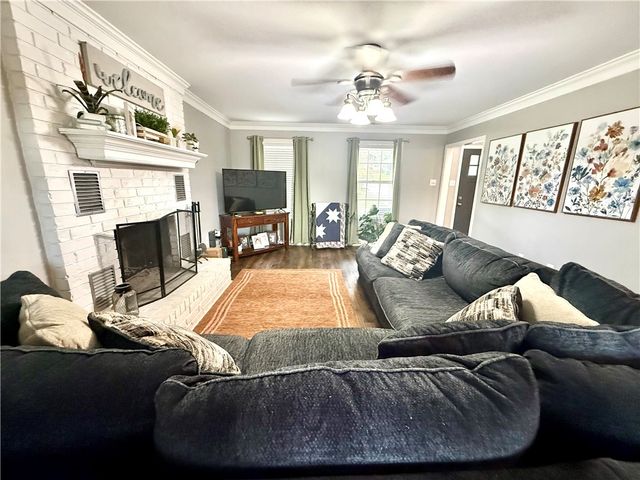 4 Water Oak Lane, Russellville, AR 72802