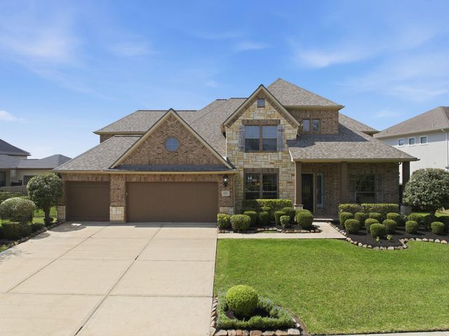 4527 Estella Court, League City, TX 77573